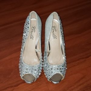 Camille La Vie heels